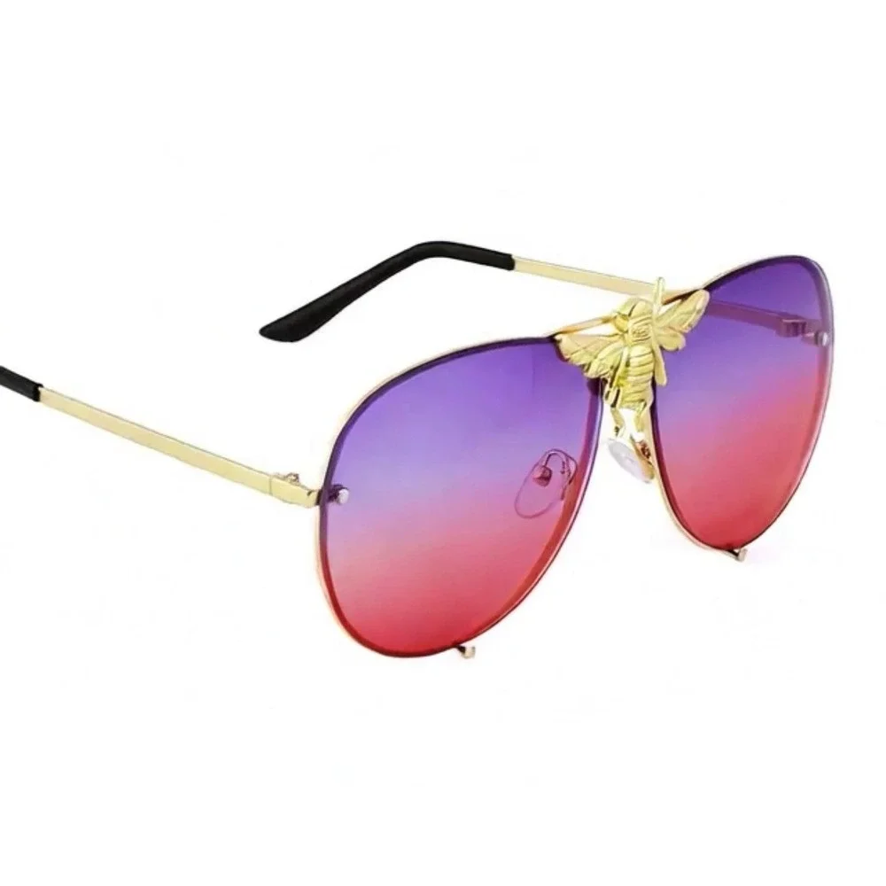 Sunglasses Sophisticated‎ Modern Women Shades Glam Festival Design Luxury Trendy